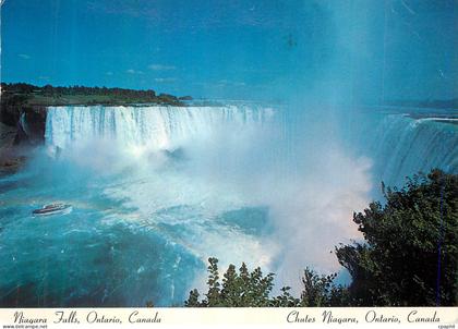 CPM Chutes Niagara Ontario Canada