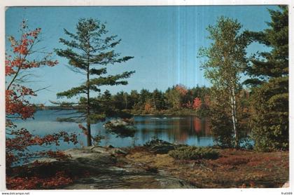 AK 254473 CANADA - Greetings from Huntsville