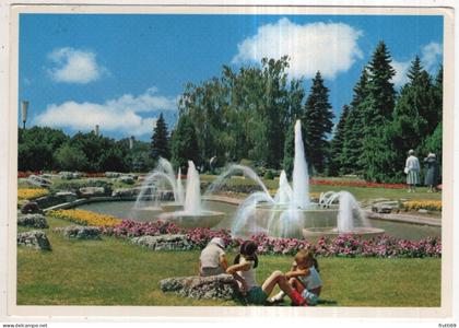 AK 255194 CANADA - Kitchener - Rockway Gardens