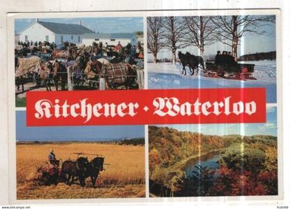 AK 277260 CANADA - Kitchener - Waterloo