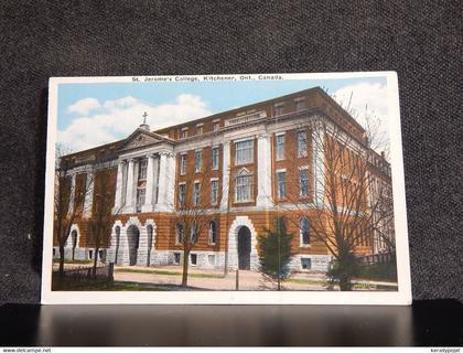 Canada Kitchener St. Jerome's College__(14834)