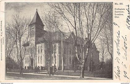 Canada - LONDON (ON) Collegiate Institute