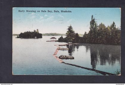 Canada Early Morning on Bala Bay - Bala - Muskoka