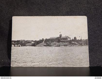 Canada Lake Muskoka Beaumaris__(14856)