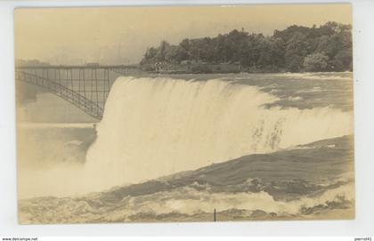CANADA - CHUTES DU NIAGARA - NIAGARA FALLS - Carte photo