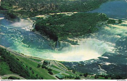 CANADA NIAGARA FALLS CHUTES DU NIAGARA