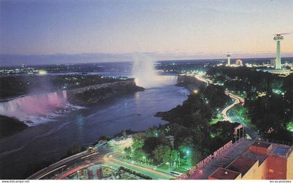 CANADA NIAGARA FALLS CHUTES DU NIAGARA