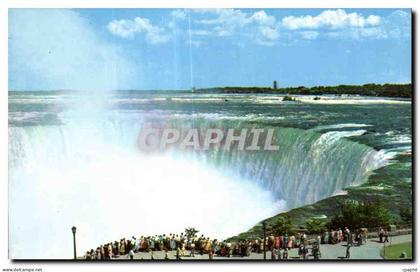 CPA Horseshoe Falls Niagara Falls Ontario
