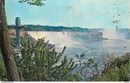 CPM  Niagara falls