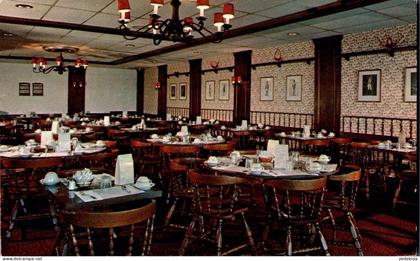 H1873 - Niagara Falls Ontario - The Garden Restaurant