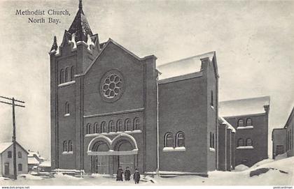 Canada - NORTH BAY (ON) Methodist Church