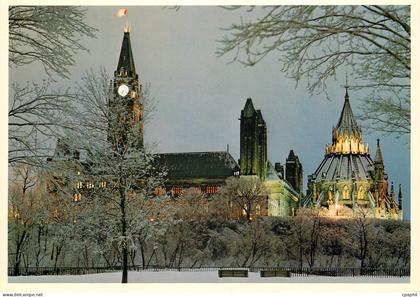CPM Colline du Parlement Ottawa