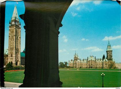 CPM La Colline du Parlement Ottawa Canada