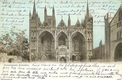 CPA Peterborough Cathedral