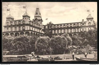 AK Thousand Islands, Crossmon House