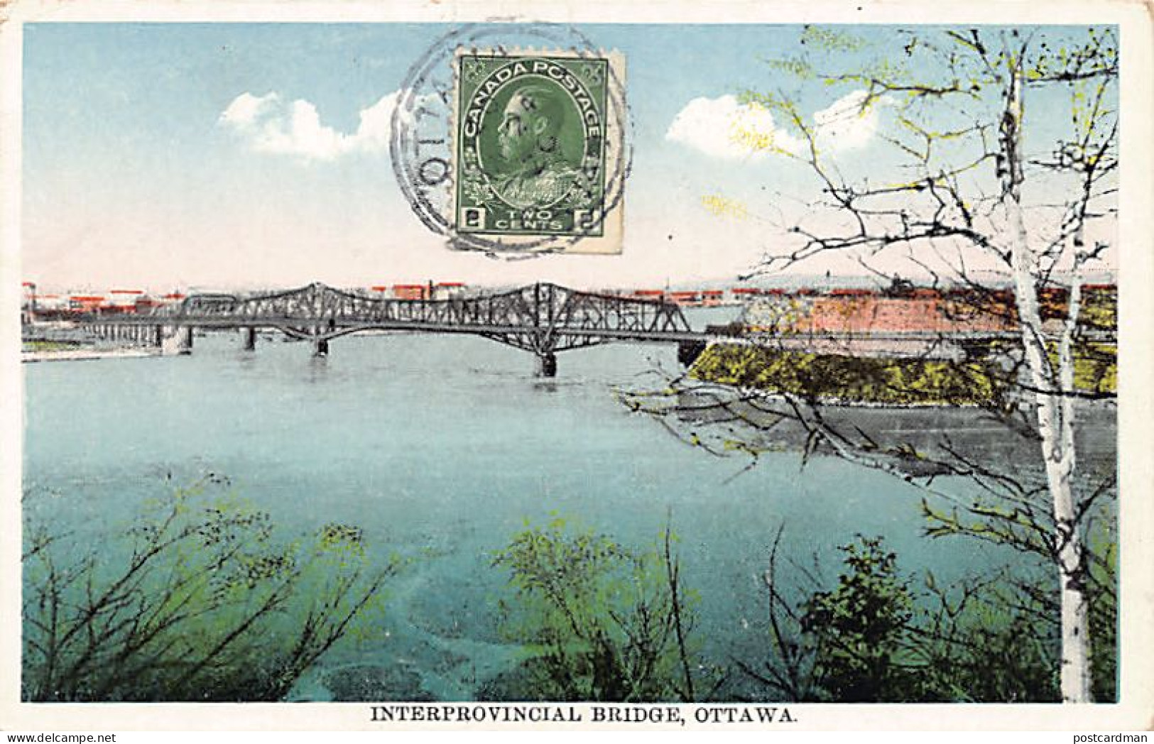 Canada - OTTAWA (ON) Interprovincial Bridge