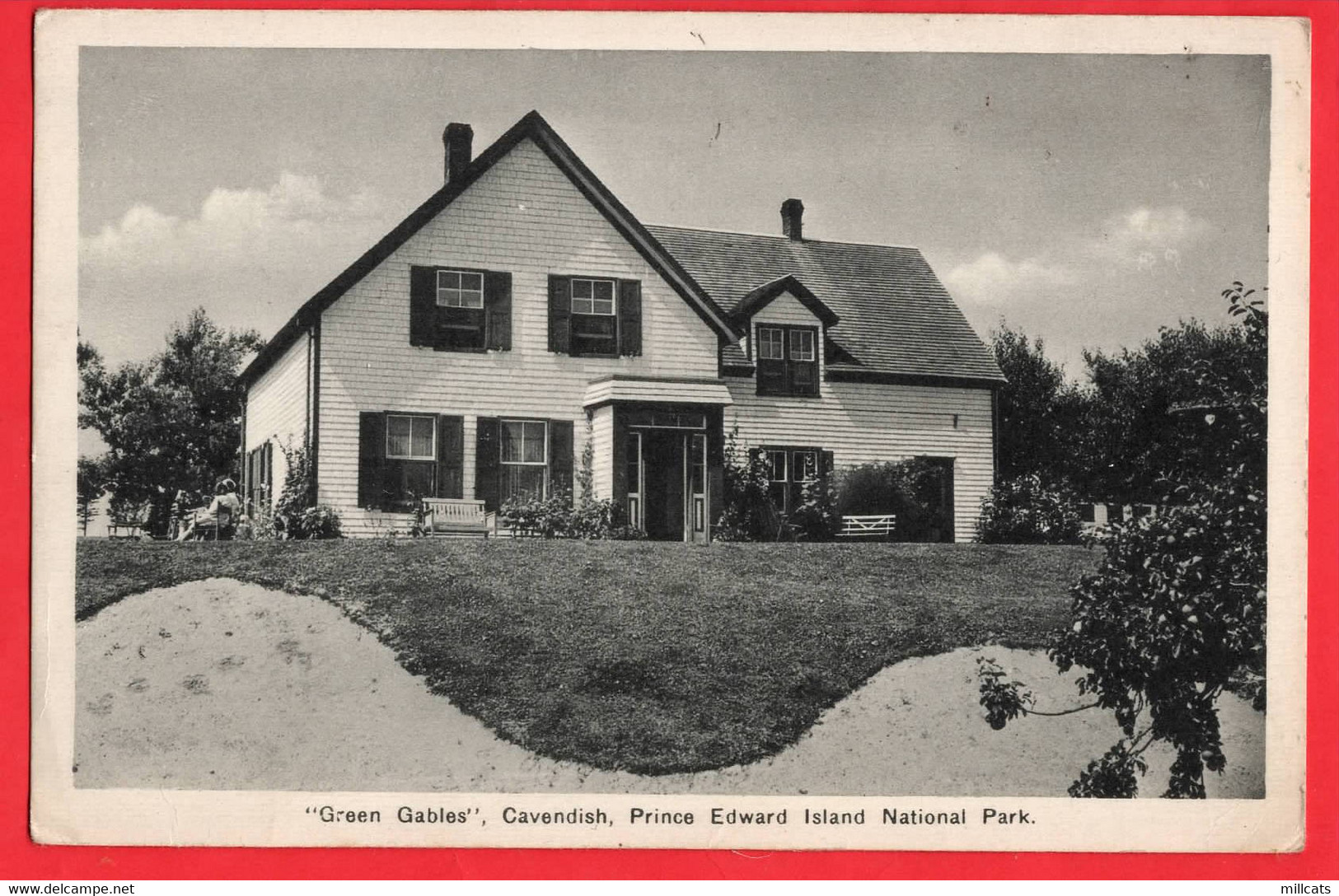 CANADA    P E I   CAVENDISH    GREEN GABLES