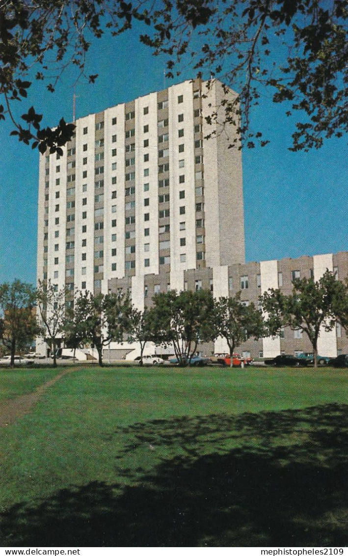 CANADA - Postcard EDMONTON