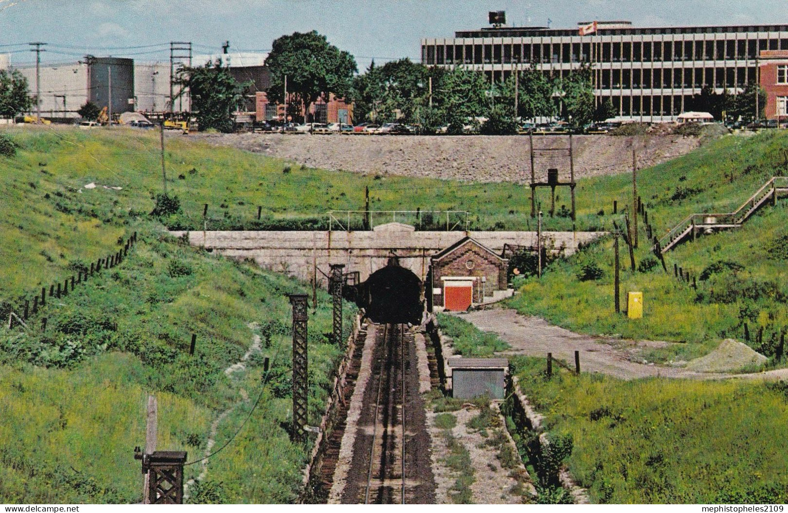 CANADA - Postcard SARNIA