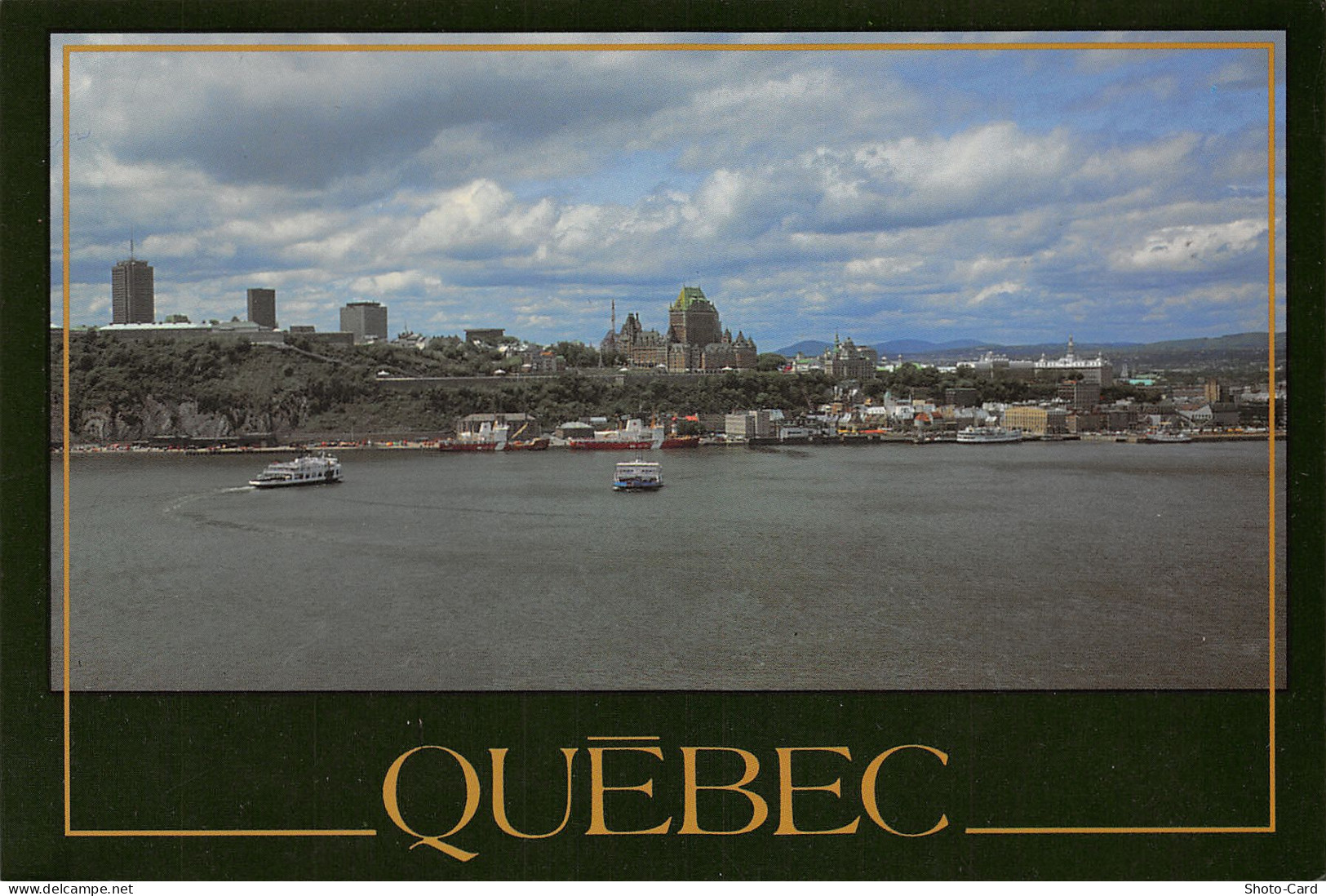 CANADA QUEBEC