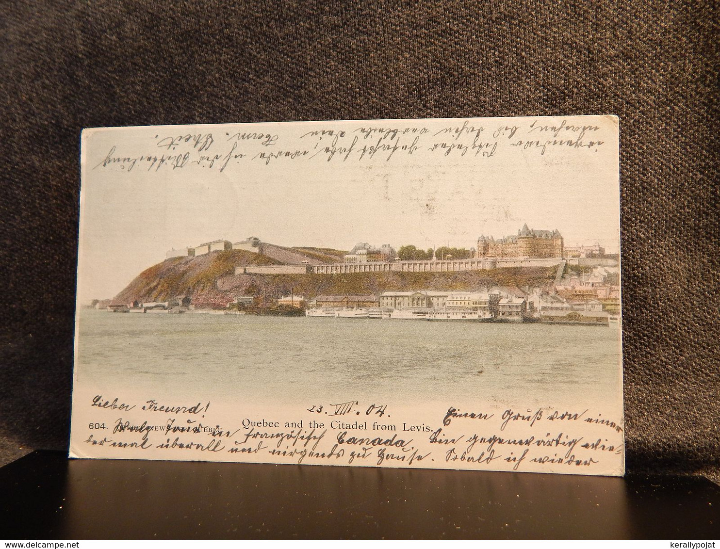 Canada Quebec Citadel from Levis -04__(15027)