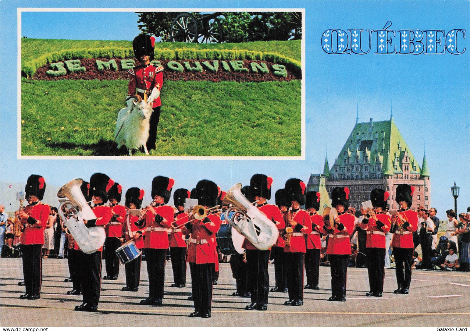 CANADA QUEBEC LA CITADELLE