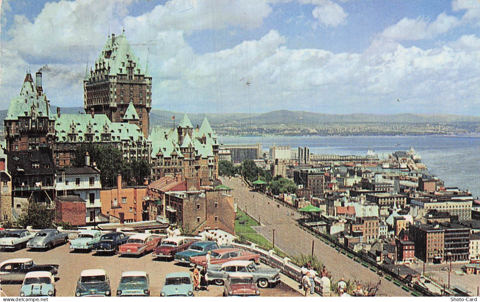 CANADA QUEBEC LA CITADELLE