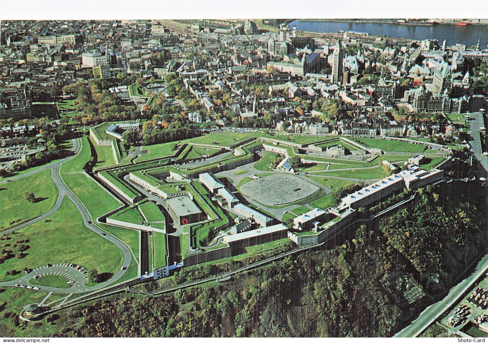 CANADA QUEBEC LA CITADELLE