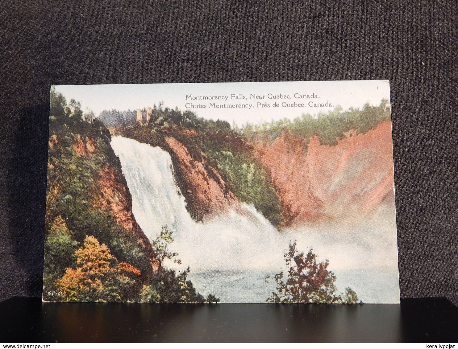 Canada Quebec Montmorency Falls__(12553)