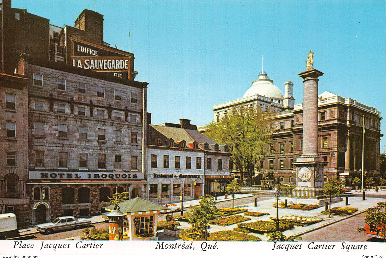 CANADA QUEBEC MONTREAL