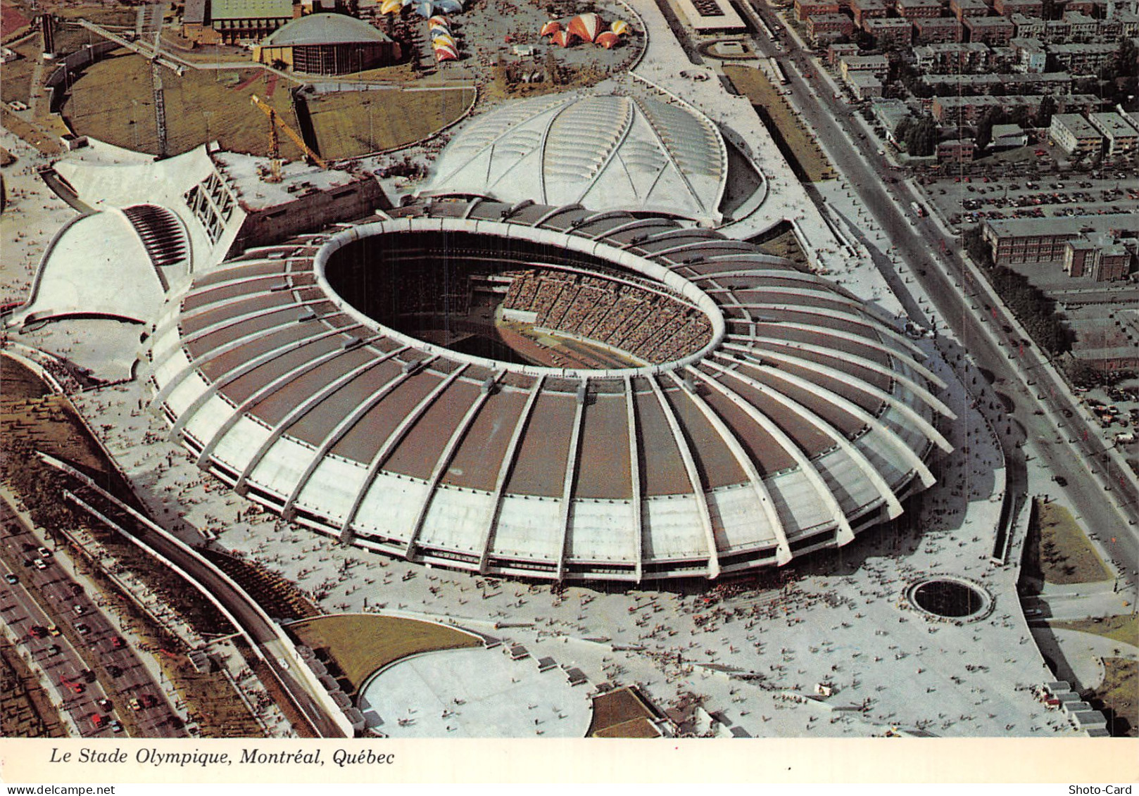 CANADA QUEBEC MONTREAL