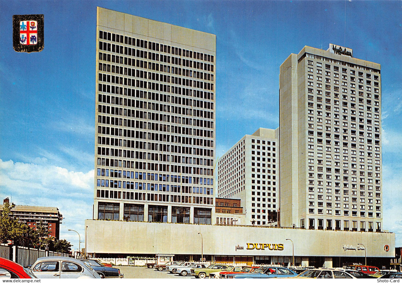 CANADA QUEBEC MONTREAL