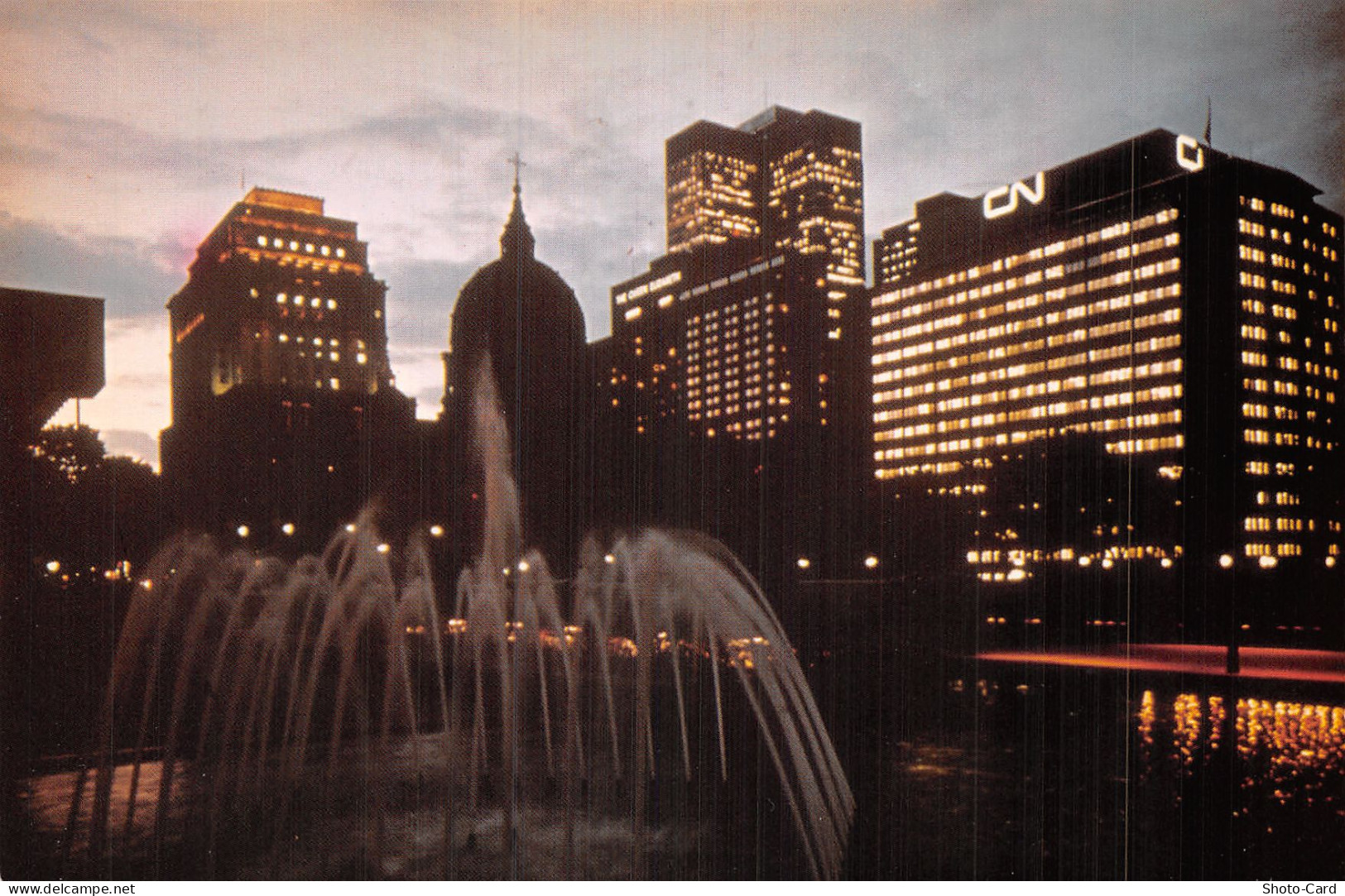 CANADA QUEBEC MONTREAL