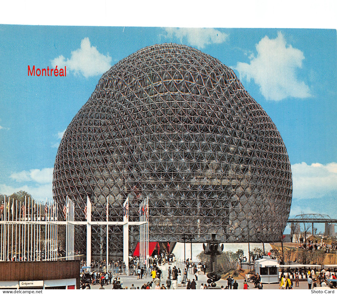 CANADA QUEBEC MONTREAL