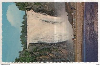 AK 264796 CANADA - La Chute Montmorency