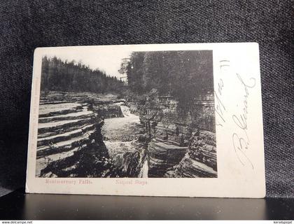 Canada Montmorency Falls Natural Steps -05__(15074)