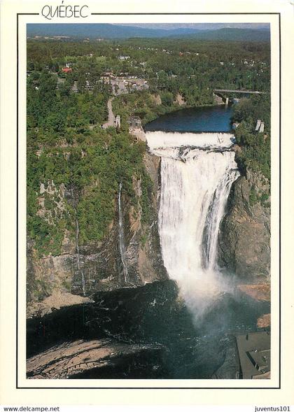 CPSM Québec-Chute Montmorency   L623