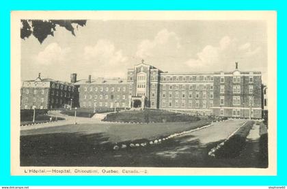 a725 / 069 CHICOUTIMI Hopital