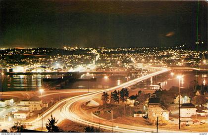 CPA Chicoutimi Metropole du Saguenay Quebec