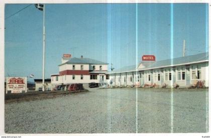 AK 264599 CANADA - Gaspé - Cap Aux Os - Hotel-Motel Baie de Gaspé