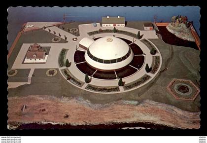 CANADA - GASPE - CENTRE D'ELEVAGE DE POISSONS