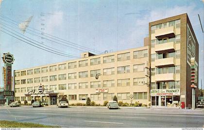 CANADA - QUEBEC - MONTREAL - Hotel