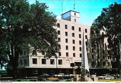 ►CPSM  Lord Beaverbrook Hotel fredericton