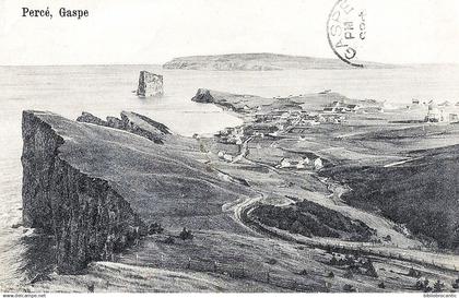 CANADA / QUEBEC - PERCE, GASPE