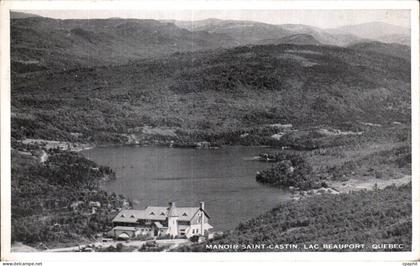 CPA Manoir Saint Castin Lac Beauport Quebec