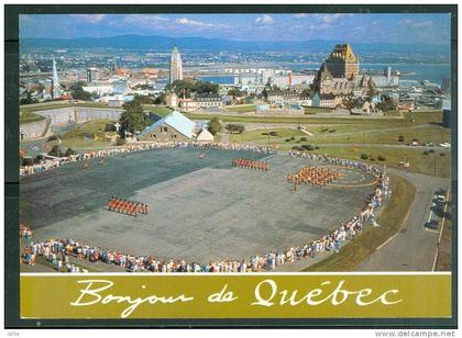QUEBEC - CITADELLE - ln15213