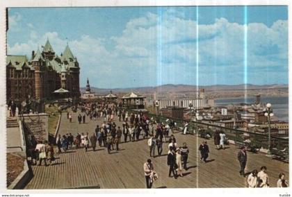 AK 264710 CANADA - Québec - La terrasse Dufferin