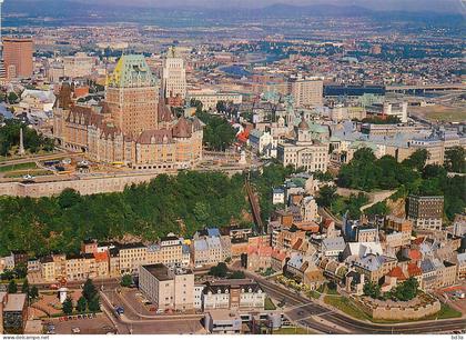 CANADA QUEBEC LA CITE