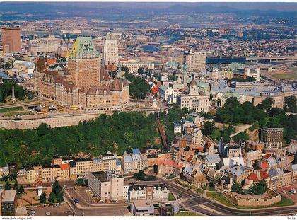 CANADA QUEBEC LA CITE