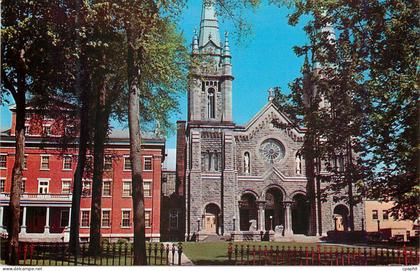 CPM Canada Quebec La Cathedrale et l'Eveche